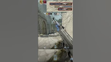 Clutch Pistol round! #cs2 #cs2funny #cs2clips #counterstrike2 #cs2bestmoments #shorts #funnymoments