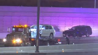 Traffic alert: Westbound I-19 closed at 51st Avenue in Phoenix