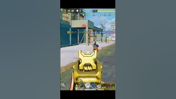 M4 Assault Rifle Class Whatsapp Status | Call of Duty Mobile® #shorts #furigaming #codm