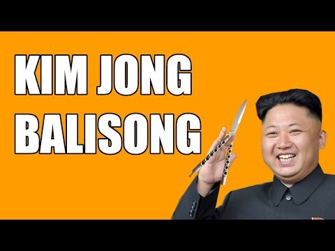 Balisong Tutorial - (Double Index Roll) - Advanced #9