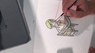 Venus Fly Trap Drooling Hot Gum