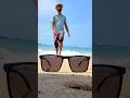 🌊 Shivrajpur Beach Gujarat 😍 | Cinematic Slow Motion #Shorts