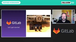 Develop CI/CD best practices with GitLab - Workshop at Collision from Home  by Michael Friedrich