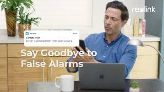 Reolink câmera de segurança inteligente 5mp poe ao ar livre visão noturn screenshot 5