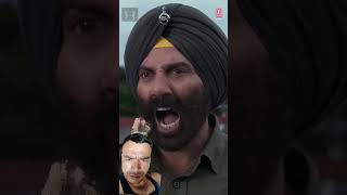 #bollywood #Sani Deol dialogue#border 2#socalmidia #foryou #trendingshorts #vairlshort #support #🤔😱😈