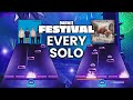 Every Guitar Solo in Fortnite Festival - Ranked Easiest to Hardest