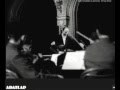 Capture de la vidéo Musica Documenta - Great Conductors Ferenc Fricsay 1944