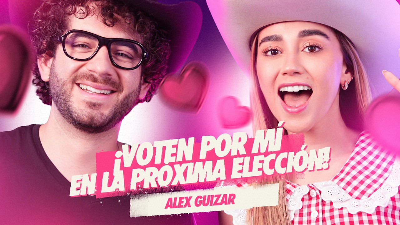 EP 23 ¡Voten por mí en la próxima elección! Ft. @soytualex