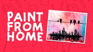 Splash Studio "Take & Make" Instructional Video - Bird