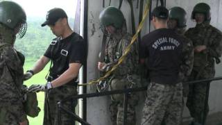 Military boot camps lure Korean teens screenshot 5