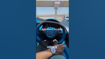 The best way to predict the future is to create it. | The Vision | Powered by Clipix.io