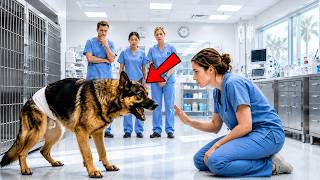 The K9 Snarled at Every Nurse—Until One Woman Whispered the Code Only SEALs Knew Guide