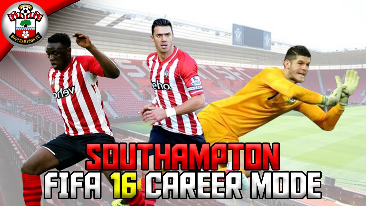 FIFA 16 | SOUTHAMPTON CAREER MODE | EP.4 - SCORING BEAUTIFUL GOALS!