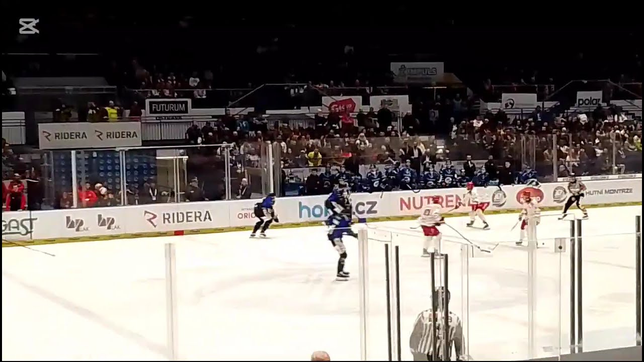 Třinec vs Vítkovice 