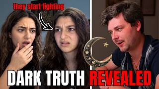 They FREAK OUT After Finding Out The Truth About Islam
In this video, Cam debates muslims about Islam. They didnt know this fact about their prophet. INSANE.
DISCLOSURE: Many of my thumbnails are AI-enhanced or altered art. The content of the videos is 100% real and authentic.
If youd like to support my work and make it possible in the future, consider supporting me:
Paypal: dcbhigby@gmail.com
Venmo: Cameron-Higby
Cashapp: $C4mhigby
HELP: If youd like to help elevate and improve my content check out my amazon wishlist! https://www.amazon.com/registries/gl/guest-view/USQSCU1BI74N?ref cm_sw_r_apin_ggr-subnav-share_Z0AT9KVC175K7P11WQ84&language=en-US
DISCORD: https://discord.gg/vqU8F7WTRx
I hope you enjoyed! For more of my content follow me on my other platforms! I am really looking to build my discord community so that you all can have as much fun debating each other as I do and hone your skills. everyone is welcome regardless of political affiliation.
Instagram: https://www.instagram.com/camhigby/
Tiktok: https://www.tiktok.com/@thecamhigby?is_from_webapp=1&sender_device=pc
Facebook: https://www.facebook.com/CamHigbyy
X: https://x.com/camhigby
Patreon: https://patreon.com/CamHigby?utm_medium=unknown&utm_source=join_link&utm_campaign=creatorshare_creator&utm_content=copyLink
Threads: https://www.threads.net/@camhigby?hl=en They FREAK OUT After Finding Out The Truth About Islam