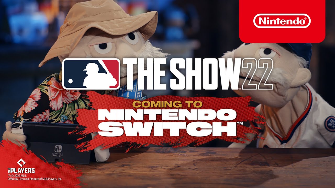 MLB The Show 22 - Coach Vs. Coach Trailer - Nintendo Switch - YouTube