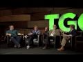 How to Engage and Study Doctrine in the Local Church - Zondervan Panel Discussion (TGC13)