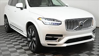 Used 2023 Volvo XC90 Recharge Plug-In Hybrid Marietta, GA Atlanta, GA #TV9673A - SOLD