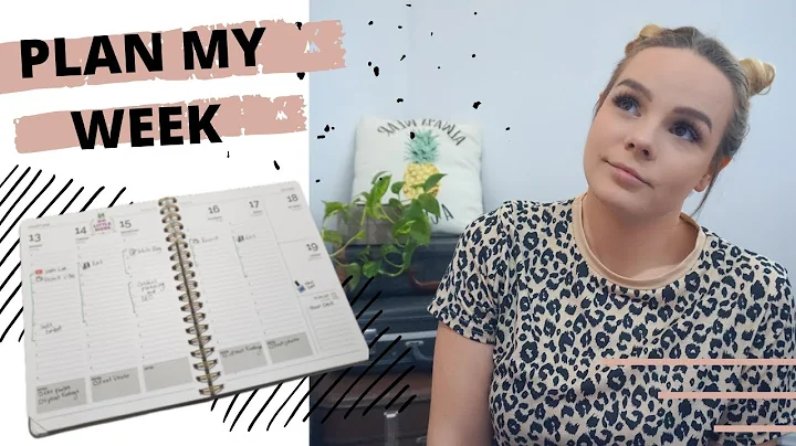 How to Plan Your Time EFFECTIVELY | How I Get the ...