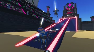 the Clone Drone in the Danger Zone experience