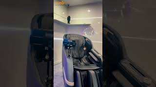 The Future of Relaxation Has Arrived Meet the Sapphire Massage Chair