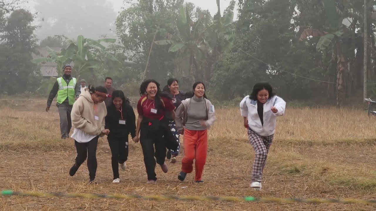 Run For Unity- Marathon Race |HNA 2023 - YouTube