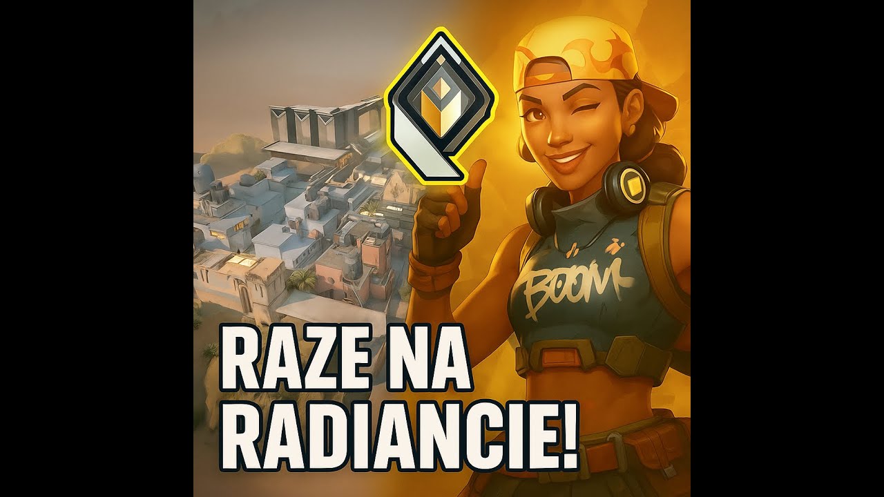 CZY UDA MI SIĘ WBIĆ PO RAZ 1 RADIANT?