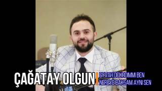 ÇAĞATAY OLGUN EYVAH DELİRDİMMİ BEN NEREYE BAKSAM AYNI SEN Resimi