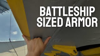 What's A Ship's Armored Citadel?