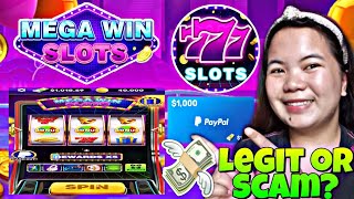 Mega Win Slots live withdrawal | Tap spin and win $1000 and Gadgets for Free! screenshot 2