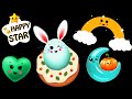 LIVE Streaming - MOON with Fruits and Veggies Fun Dance Party - LIVE
