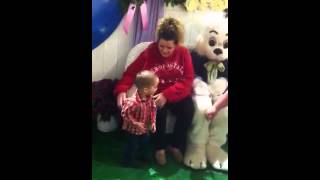 Easter Bunny 2012