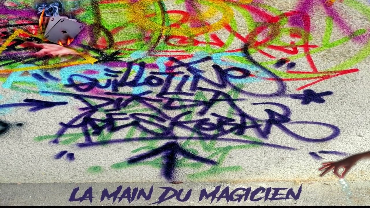 "La Main Du Magicien" Diksa Rime feat Guillotine Mc et AdesCobar NSK _ CaractèreProd