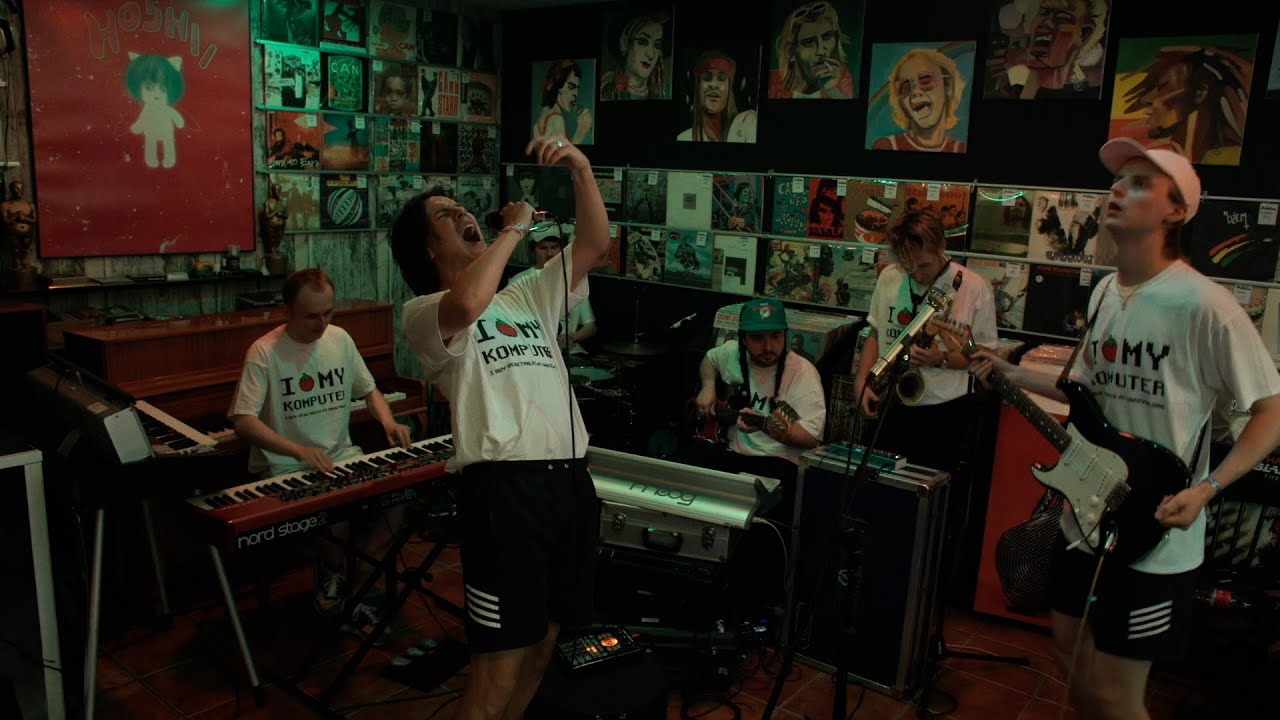 hoshii x franek warzywa & młody budda - kup warzywa (hoshii sessions)