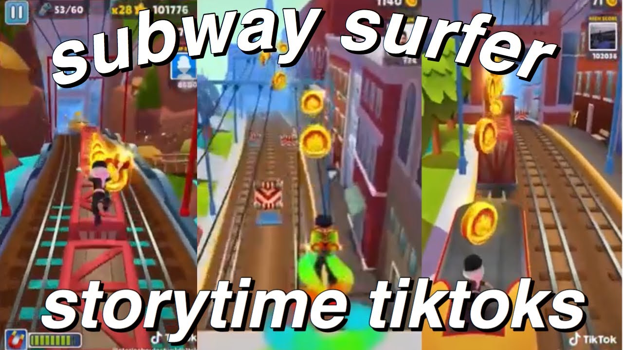 playing subway surfers until｜TikTok Search