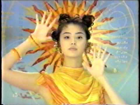 2012 10 06 kei観月ありさ 資生堂ボディーソープCM