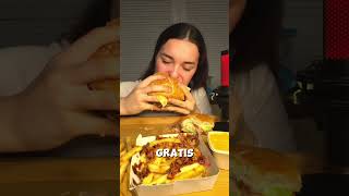 Burger king PERNAH DICURI RESEP😱😱