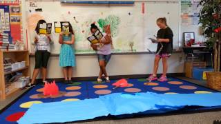 Ms. Fleming's 3rd grade play - #3
