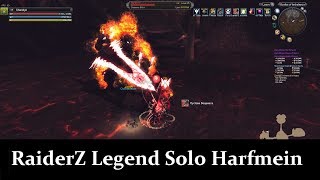 Raiderz legend private server gameplay lvl 46 assassin solo harfmein
fight, this is the first time i have killed him solo, do not final
gear made,...