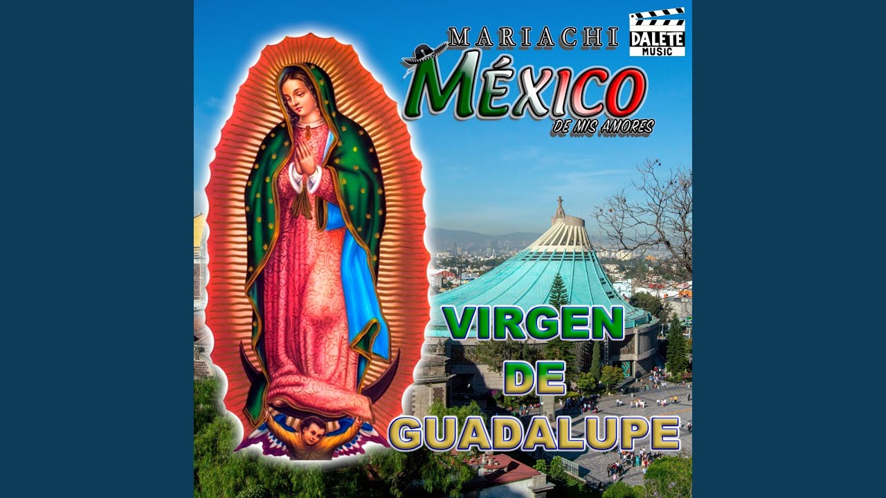 Mi Virgen Ranchera - Mariachi México De Mis Amores: Song Lyrics, Music