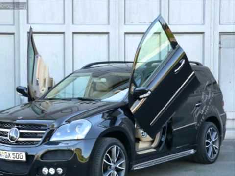 hai in mercedes