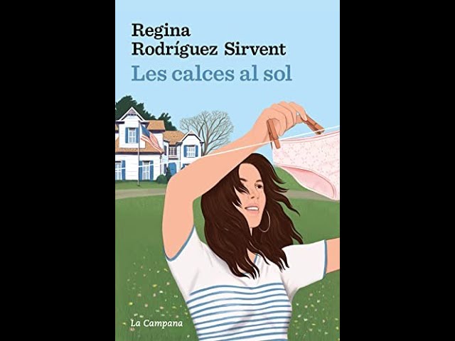 Regina Rodríguez Sirvent presenta 'Les calces al sol' a La Setmana del  Llibre en Català 
