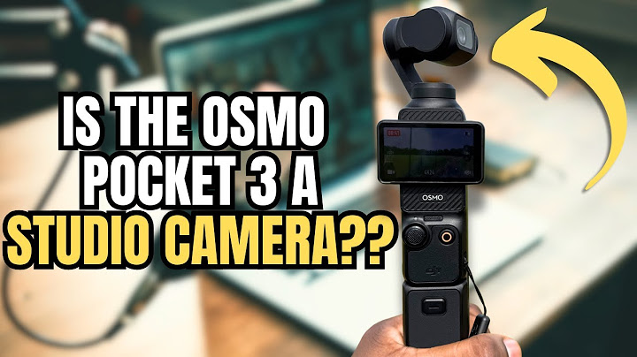 My Secret Weapon For Professional Studio Videos Under $1000 (DJI OSMO Pocket 3)