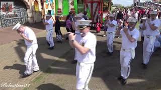 Everton Road Protestant Boys F.B. @ English 12th Parade 11/07/15