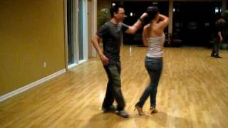 Salsa 6/12/09