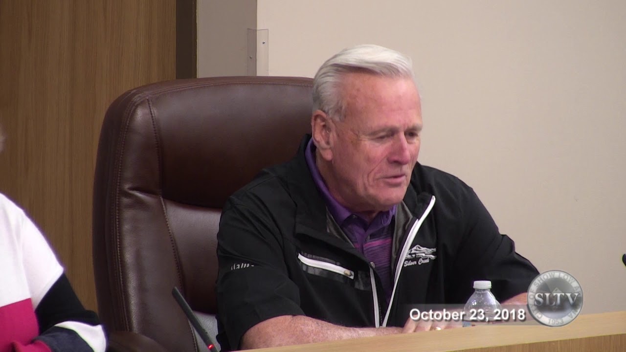 Show Low Planning and Zoning Commission Meeting 10/23/18 tv kanalları