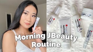 Sana Soy Milk White Routine | Japanese Skincare