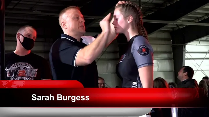 Sarah Burgess vs Holly Wisnewski
