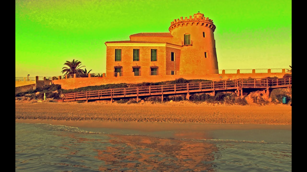 Torre de la Horadada (Postales sonoras / Postcards with sound track Torre de la Horadada (Postales sonoras / Postcards with sound track