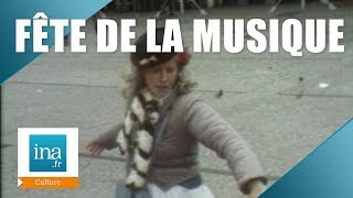 1982 : La Fête de la musique, c'est quoi ? | Archive INA